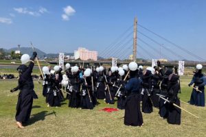 【越前地区剣連】4月26日(土)に「日野川の合戦」開催