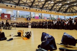 【大飯地区剣連】6月15日（日）に「第28回北近畿少年剣道大会・第6回猿渡杯剣道大会・第19回小堀杯剣道大会」を開催