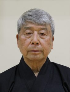 【県剣連 居合道部】大嶋雅典さん（越前市剣連）が居合道七段合格
