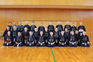 【福井県剣道寿康会】10月11日（土）に「令和7年度淡海剣友会・福井県剣道寿康会交流稽古会」開催