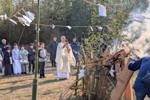 【坂井地区剣連】三国剣連が1月18日（日）「寒稽古と竹刀供養・御祈祷・豚汁の会」開催